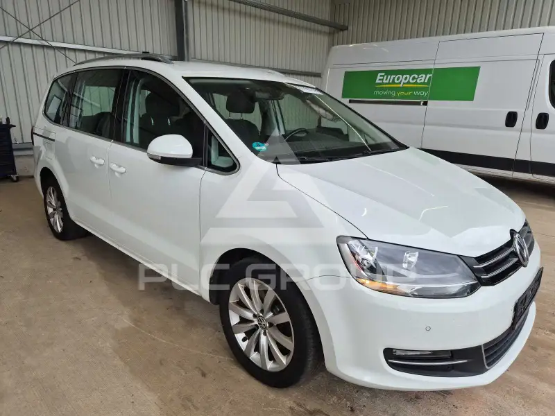 2017 Volkswagen SHARAN