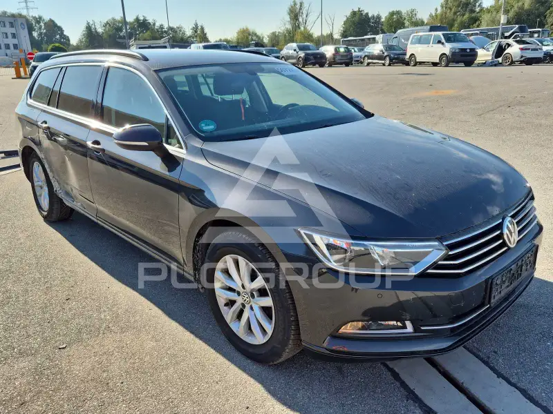 2017 Volkswagen Passat
