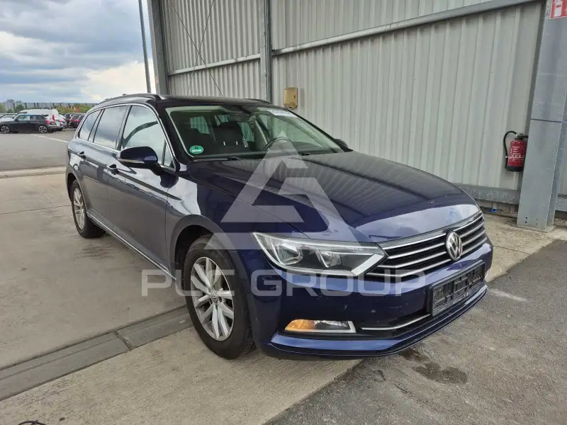 2017 Volkswagen Passat