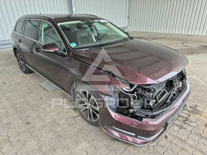 2017 Volkswagen Passat