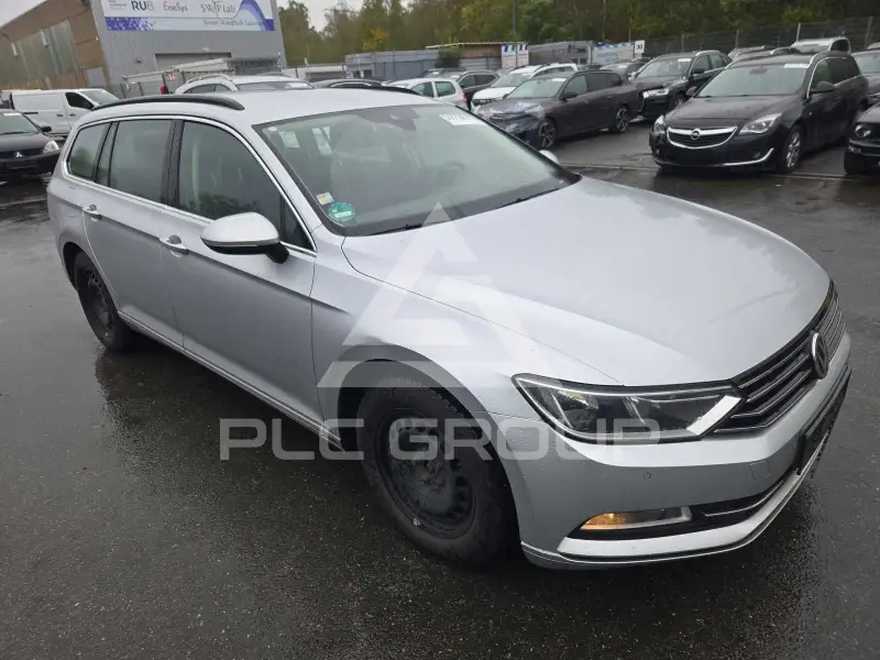 2017 Volkswagen Passat