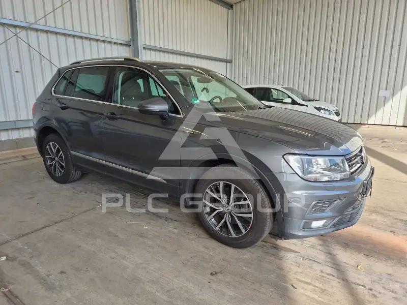 2017 Volkswagen Tiguan