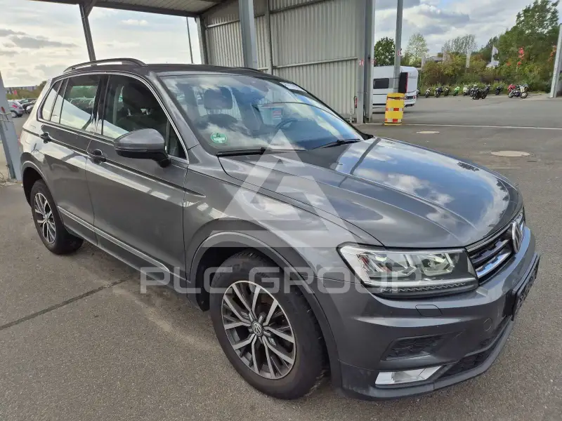 2017 Volkswagen Tiguan