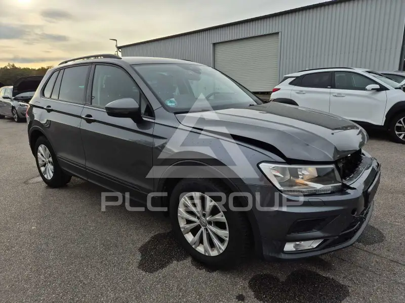 2017 Volkswagen Tiguan