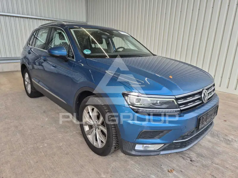 2017 Volkswagen Tiguan