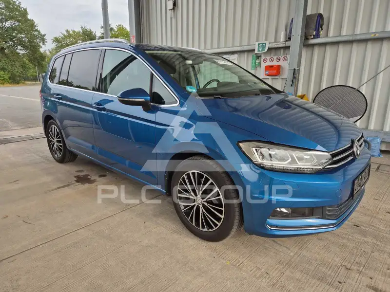 2017 Volkswagen Touran