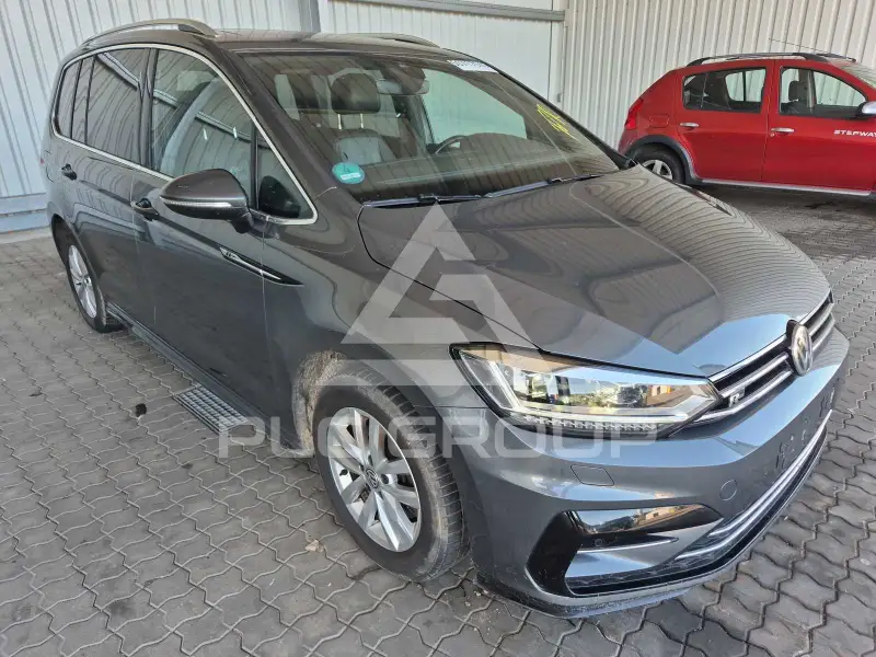 2017 Volkswagen Touran