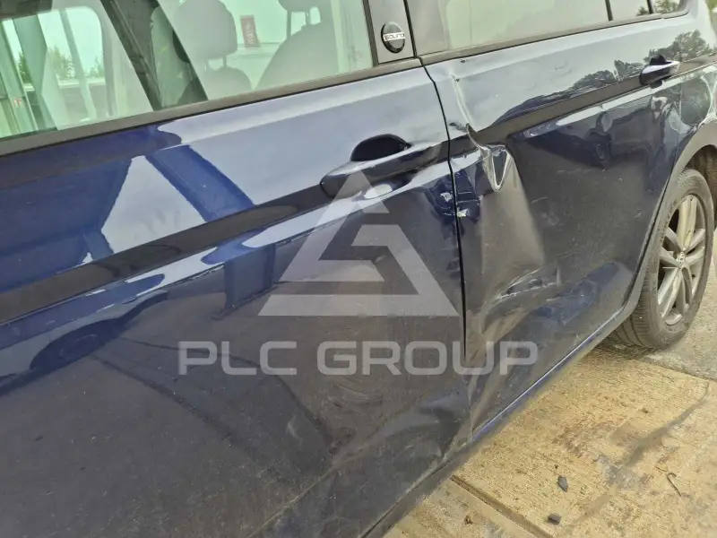 2017 Volkswagen Touran