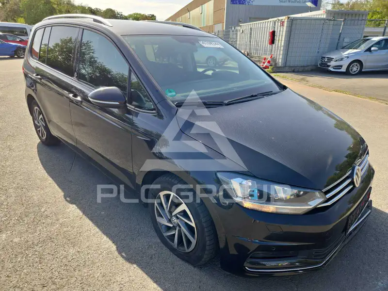 2017 Volkswagen Touran