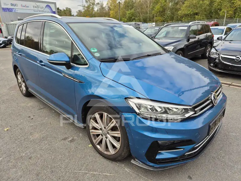 2017 Volkswagen Touran