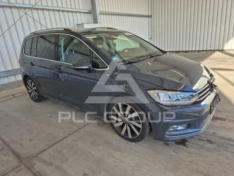 2017 Volkswagen Touran
