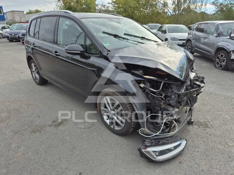 2017 Volkswagen Touran
