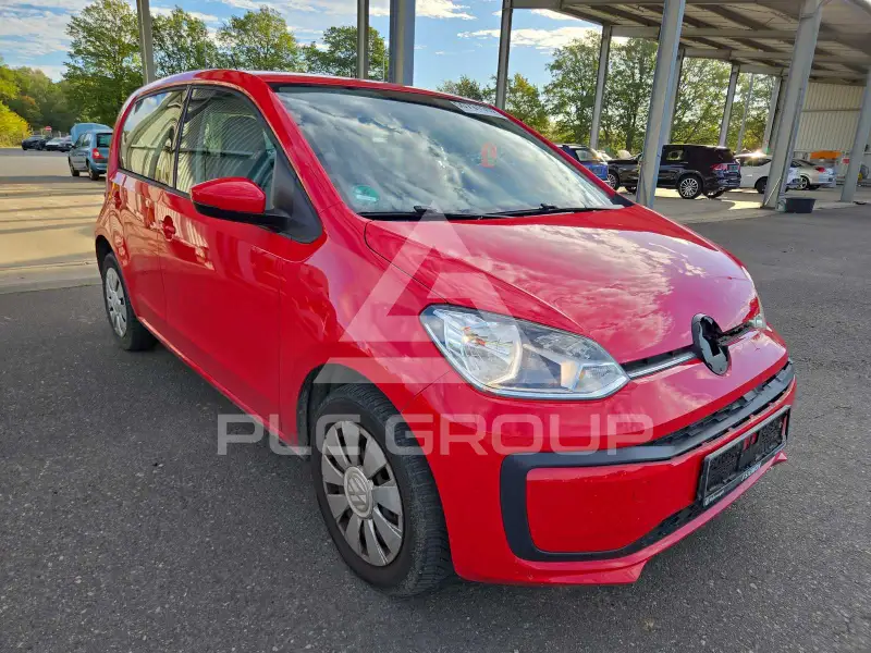 2017 Volkswagen Up
