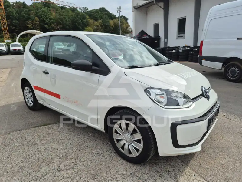 2017 Volkswagen Up
