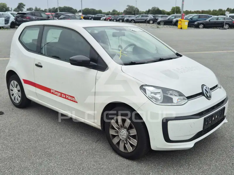 2017 Volkswagen Up