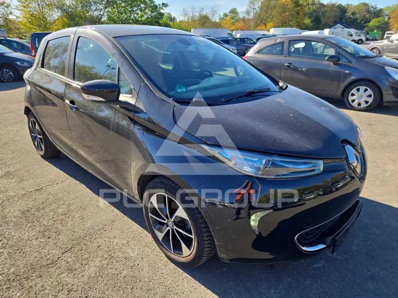 2017 Renault ZOE