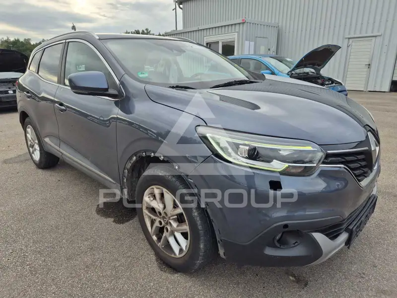 2017 Renault Kadjar