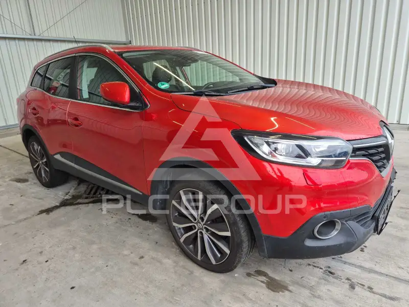 2017 Renault Kadjar
