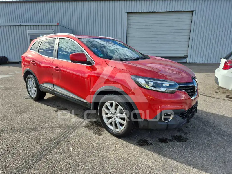 2017 Renault Kadjar