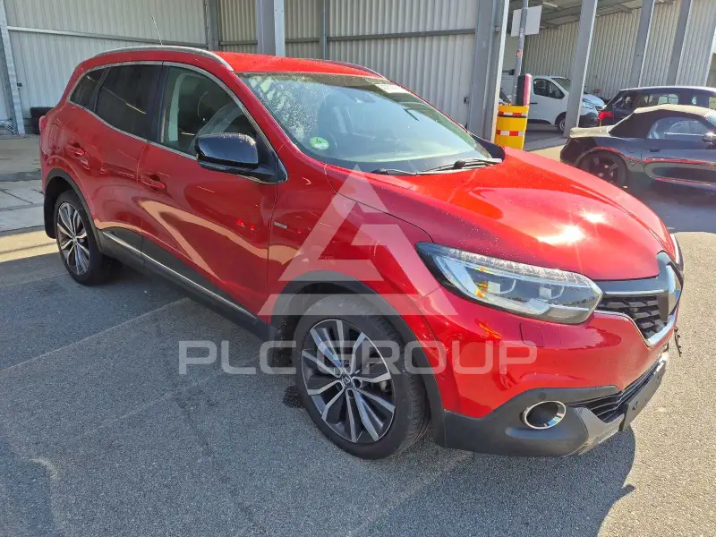 2017 Renault Kadjar