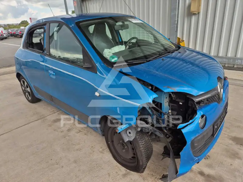 2017 Renault Twingo