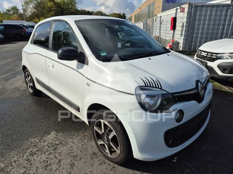 2017 Renault Twingo