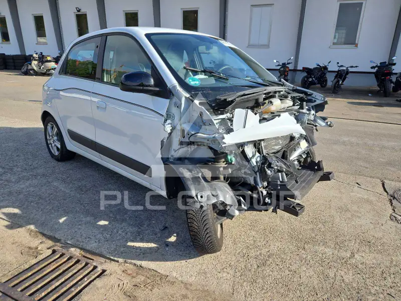 2017 Renault Twingo