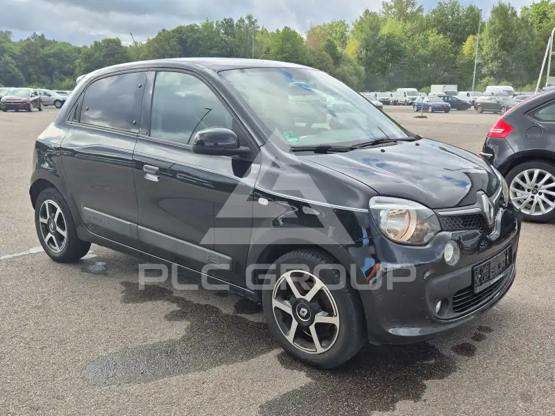 2017 Renault Twingo