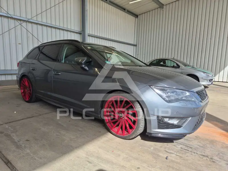 2017 Seat Leon