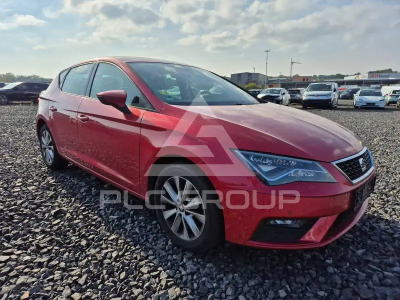2017 Seat Leon