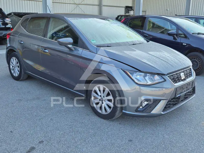 2017 Seat Ibiza