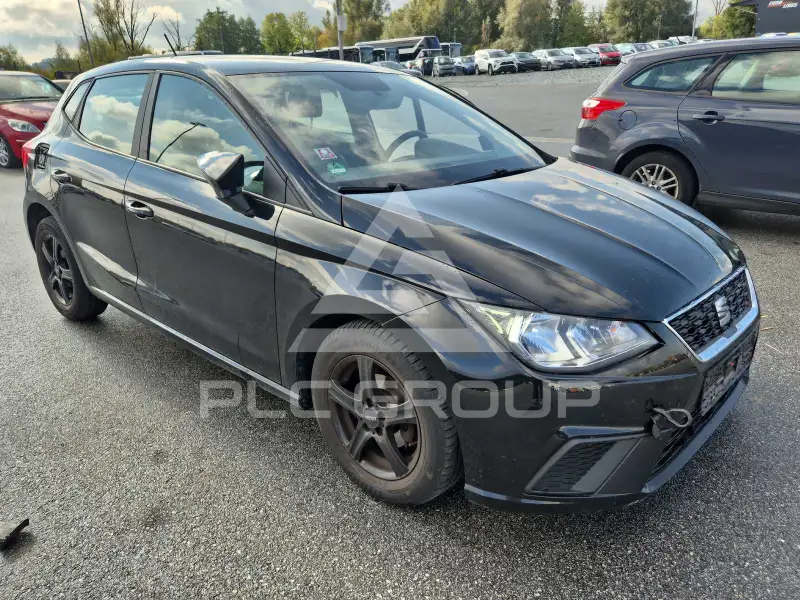 2017 Seat Ibiza