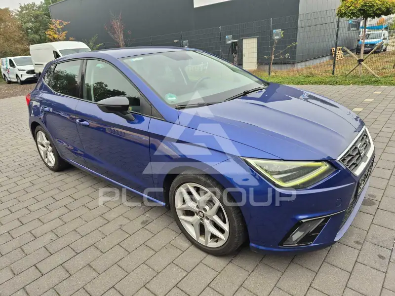 2017 Seat Ibiza