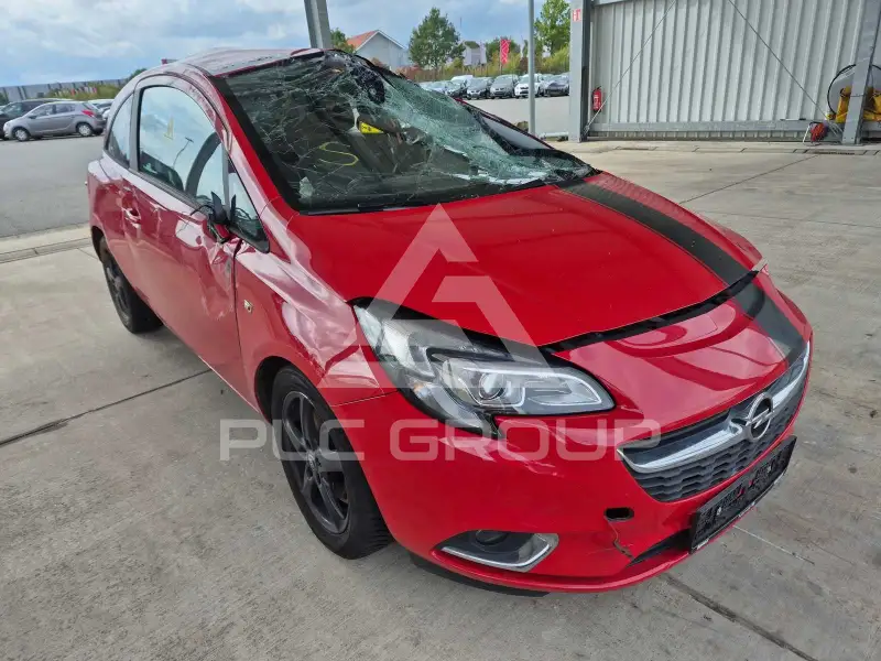 2017 Opel Corsa