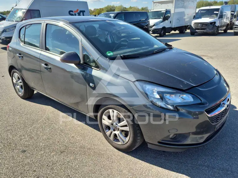2017 Opel Corsa