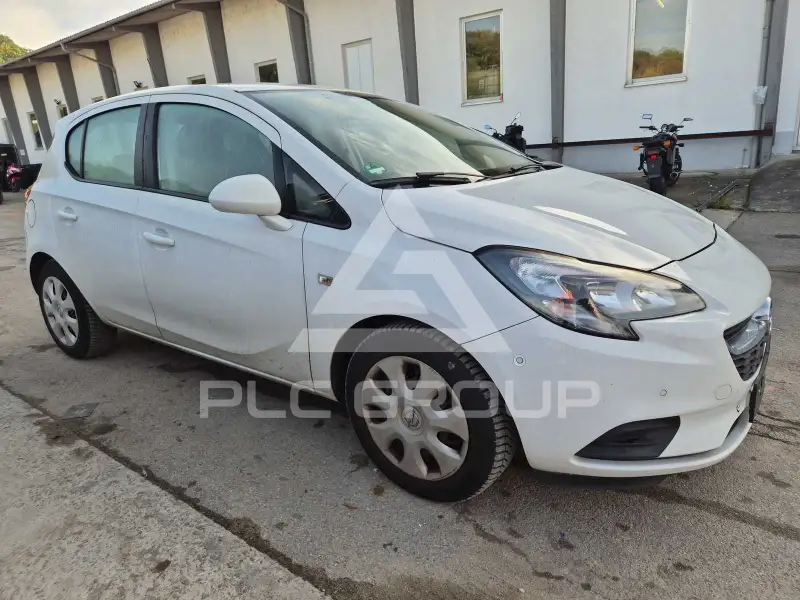 2017 Opel Corsa