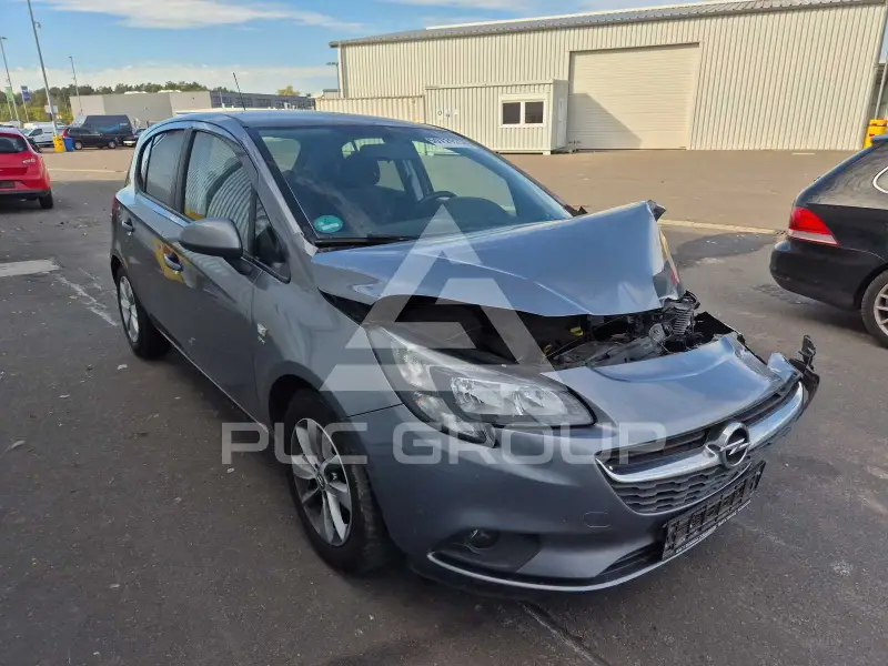 2017 Opel Corsa