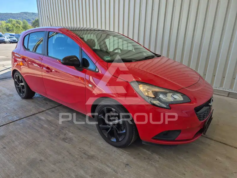 2017 Opel Corsa