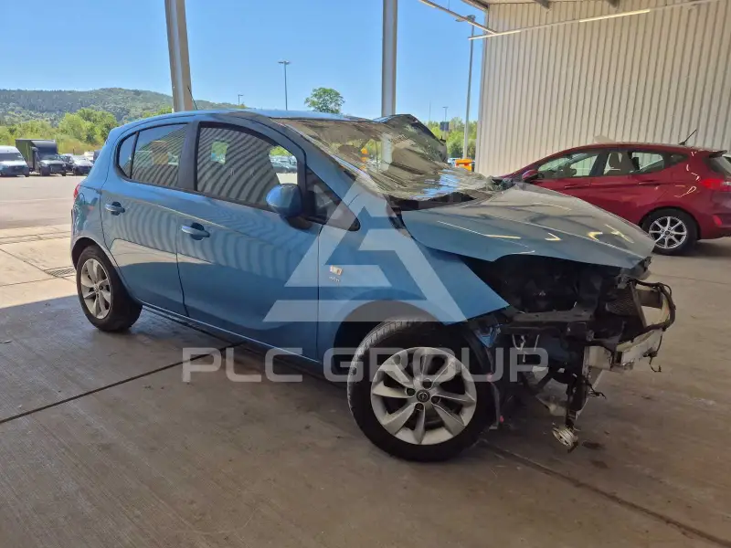 2017 Opel Corsa