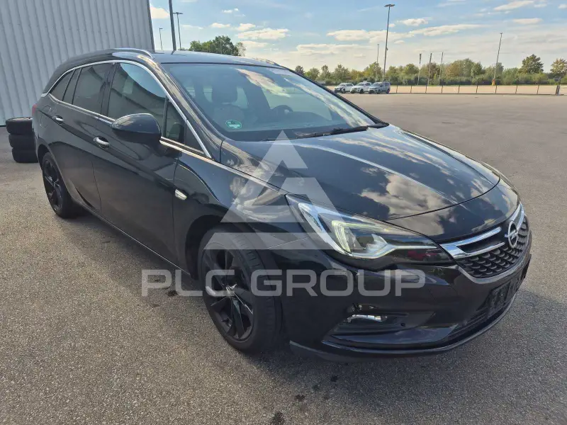 2017 Opel Astra