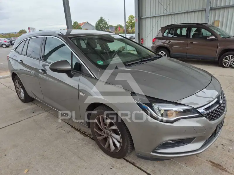 2017 Opel Astra