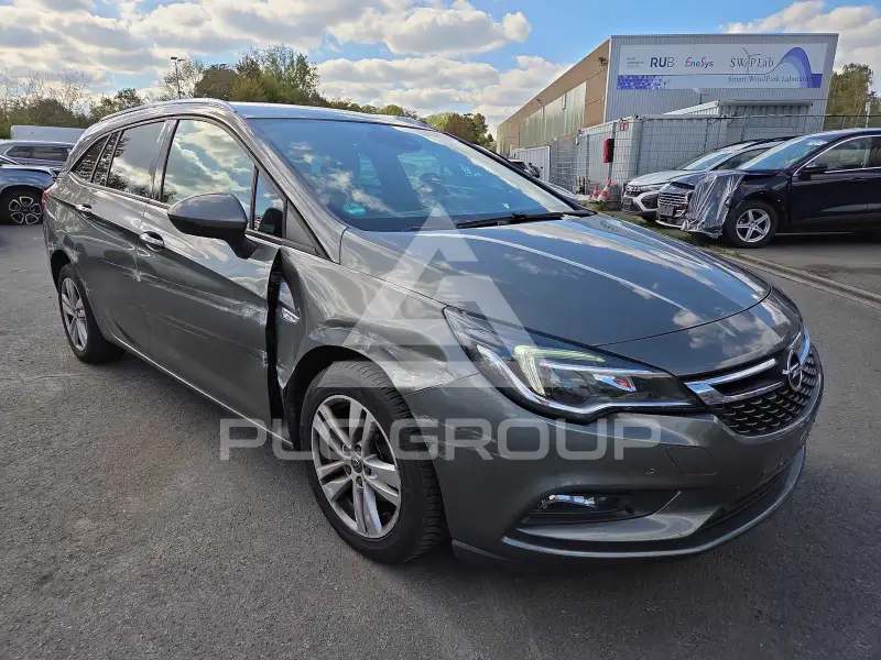 2017 Opel Astra