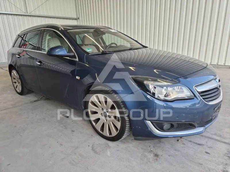 2017 Opel Insignia