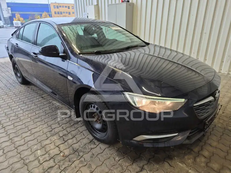 2017 Opel Insignia