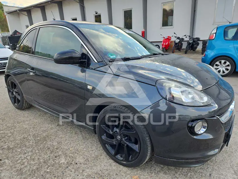 2017 Opel Adam