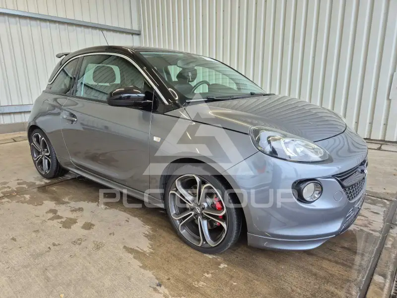 2017 Opel Adam