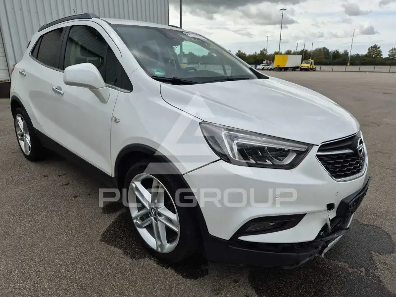 2017 Opel Mokka