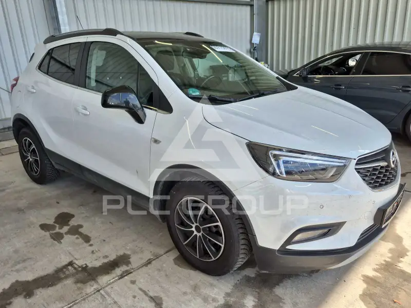 2017 Opel Mokka