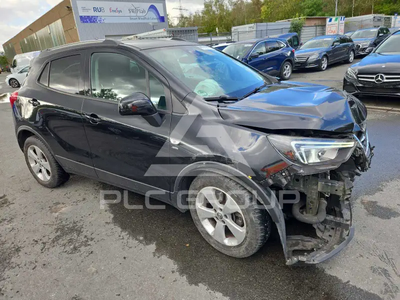 2017 Opel Mokka
