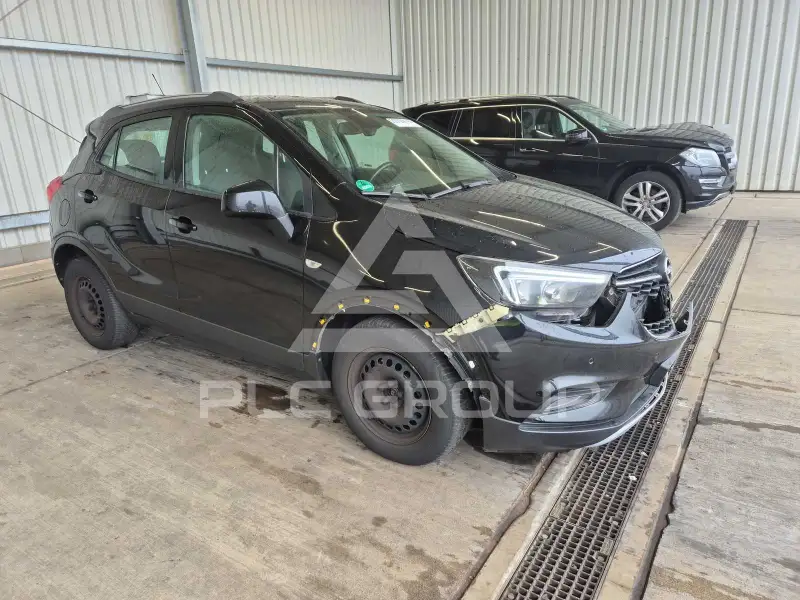 2017 Opel Mokka